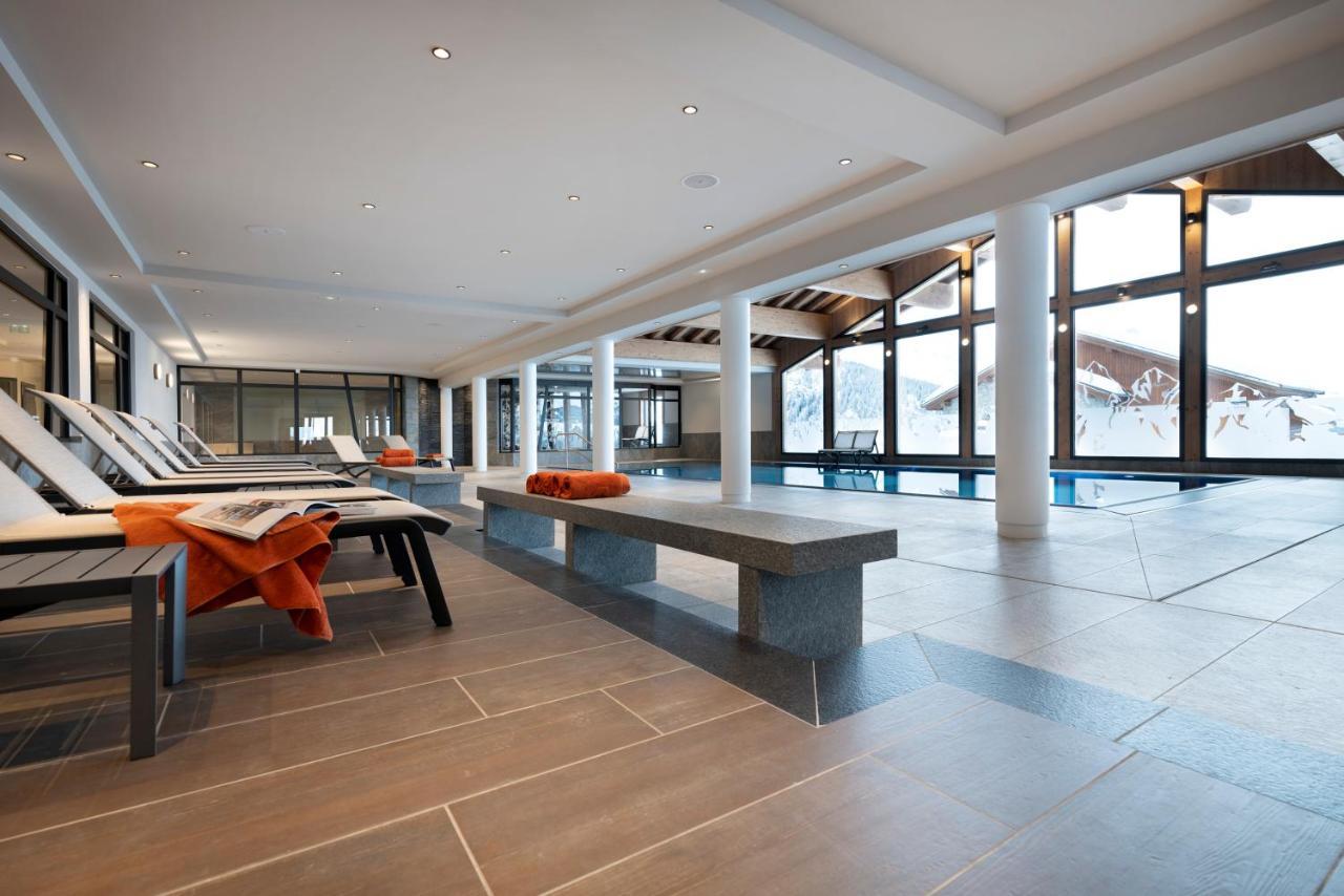 Mgm Hotels & Residences - Residence Alpen Lodge La Rosiere  Exterior foto