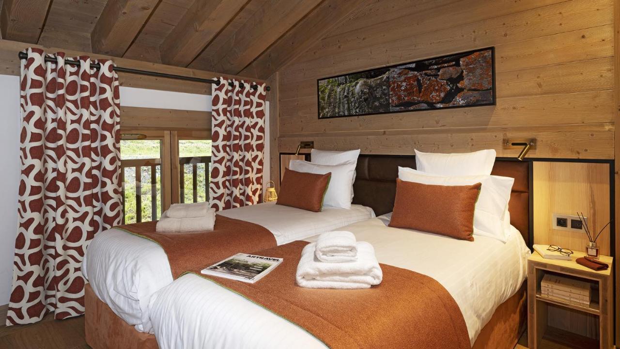 Mgm Hotels & Residences - Residence Alpen Lodge La Rosiere  Exterior foto